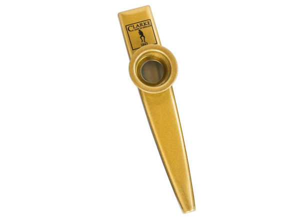 Clarke Premium Gold Coated Kazoo Clarke Premium Gold Coated Kazoo